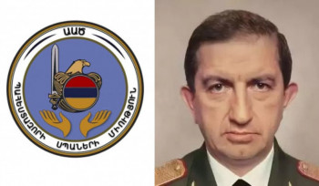 Մահացել է ԱԱԾ գեներալ մայոր Զավեն Նանյանը