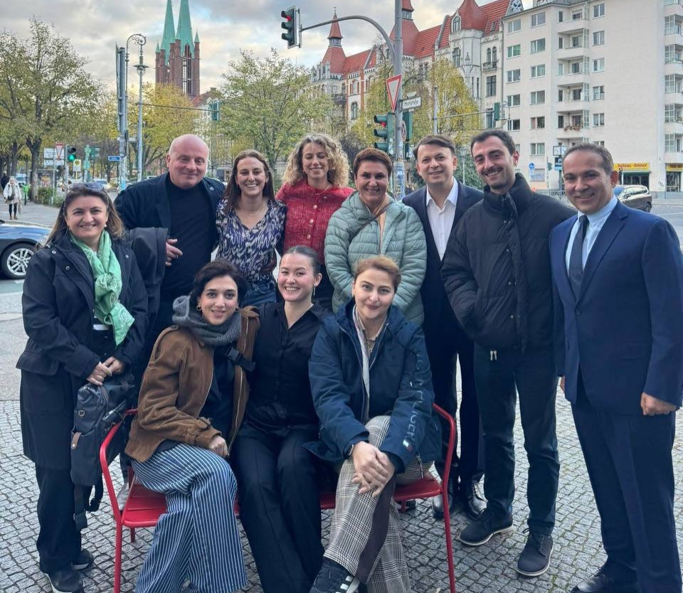 Հայերի ու ադրբեջանցիների ևս մեկ հանդիպում է կայացել Բեռլինում