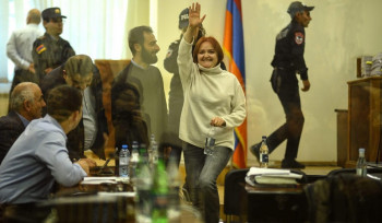 Միակ կին քաղբանարկյալ Լիդիա Մանթաշյանին ենթարկում են ամենախիստ բռնաճնշումներին. փաստաբան