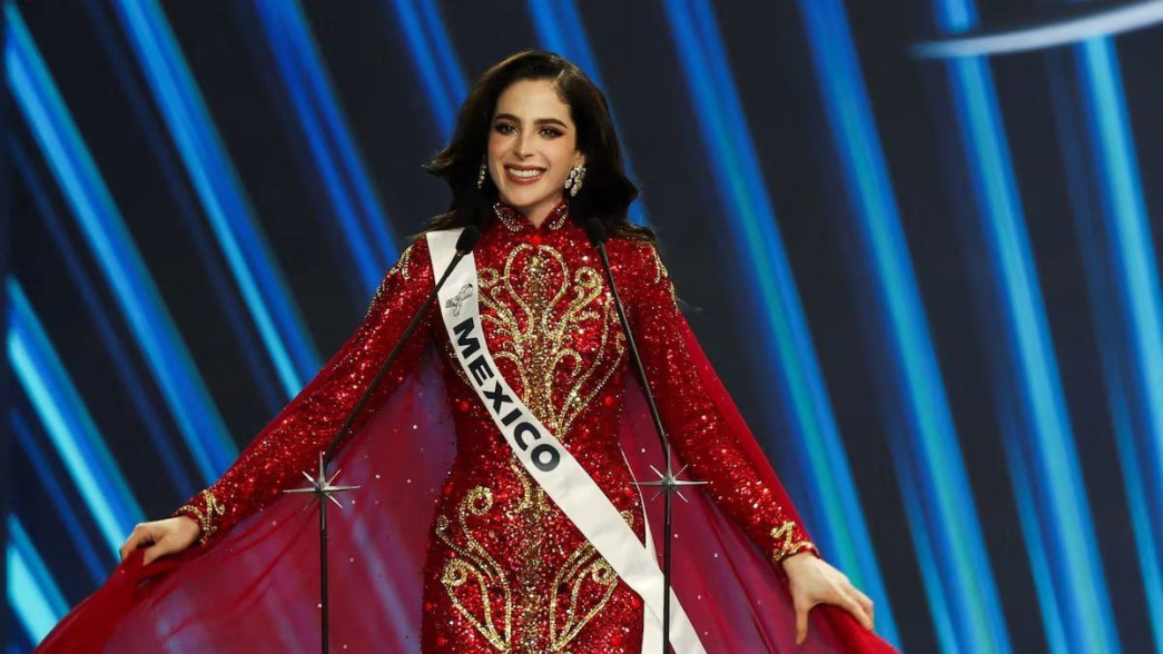 «Միսս Տիեզերք» գեղեցկության մրցույթում հաղթել է Մեքսիկայի ներկայացուցիչը