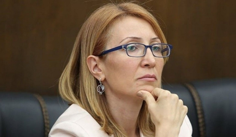 Լիդիայի նկատմամբ իրականացվում է քաղաքական բացառիկ հետապնդում, ինչն այլևս բացառում է դատական համակարգի անկախության մասին որևէ պատկերացում. Մանե Թանդիլյան