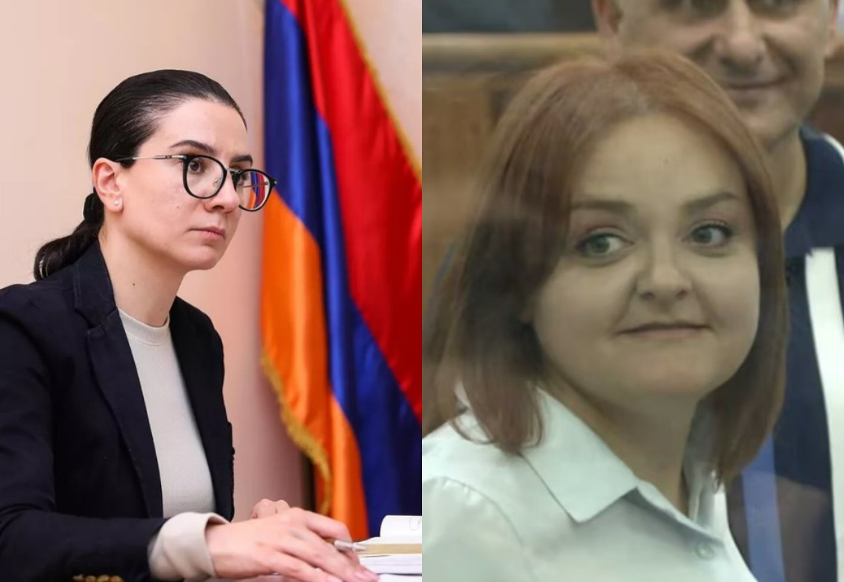 Տիկին դատախազը կարծում է՝ խափանման միջոցը չփոխելով իր մեղադրանքը ամրանում է, կամ գուցե Լիդիայի լուսավոր ու մաքուր դեմքն է ազդում դատախազի  վրա․ իրավապաշտպան