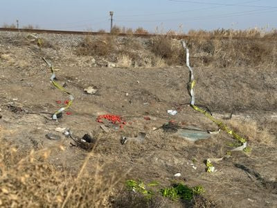 Մեքենայի և գնացքի բախման հետևանքով մահացած տղամարդը ոստիկանության աշխատակից էր․ News.am