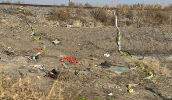 Մեքենայի և գնացքի բախման հետևանքով մահացած տղամարդը ոստիկանության աշխատակից էր․ News.am