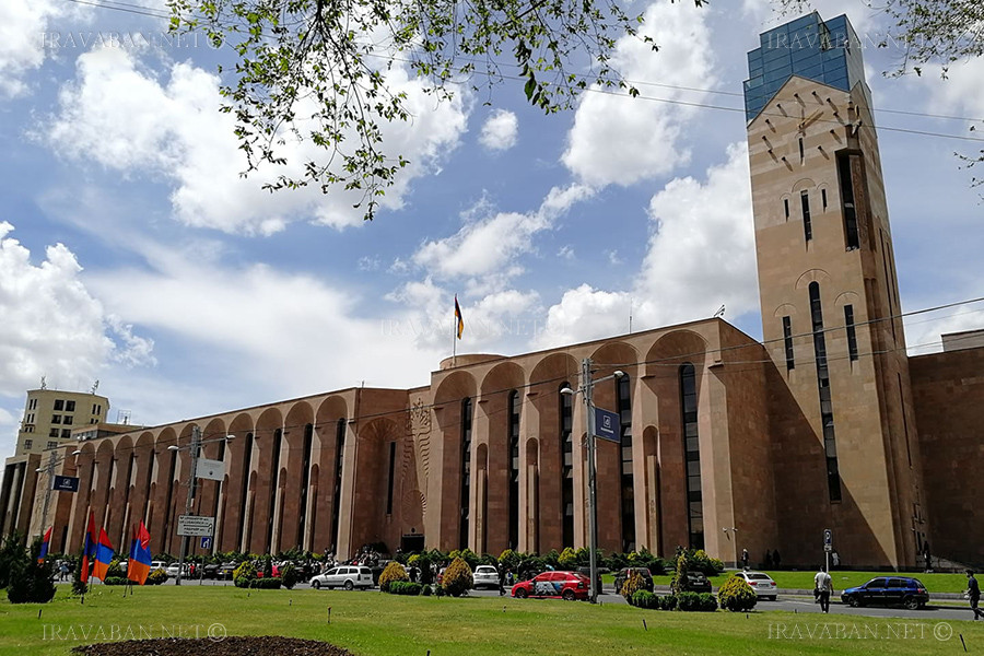 Երևանի քաղաքապետարանը հերքել է տարածվող տեղեկությունները, թե Հրազդանի կիրճի ժայռերը քանդվում են