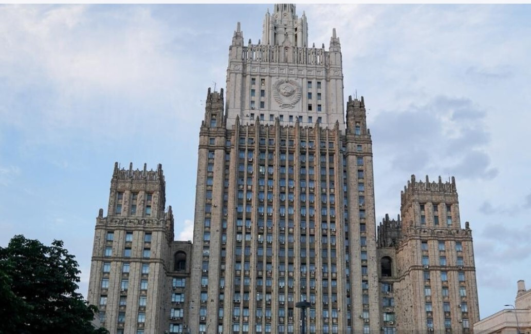 Ռուսաստանի ԱԳՆ-ն Ադրբեջանի դեսպանին պարզաբանումներ է տվել Կիևում դեսպանատանը հարվածի առնչությամբ