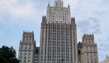 Ռուսաստանի ԱԳՆ-ն Ադրբեջանի դեսպանին պարզաբանումներ է տվել Կիևում դեսպանատանը հարվածի առնչությամբ