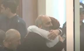 Ինչ էլ որ անեք, ինչպես էլ վարվեք միևնույնն է՝ այս պայքարը անվարան շարունակվելու է մինչև մեր երկրի կատարյալ ազատագրումը. Բագրատ Սրբազան