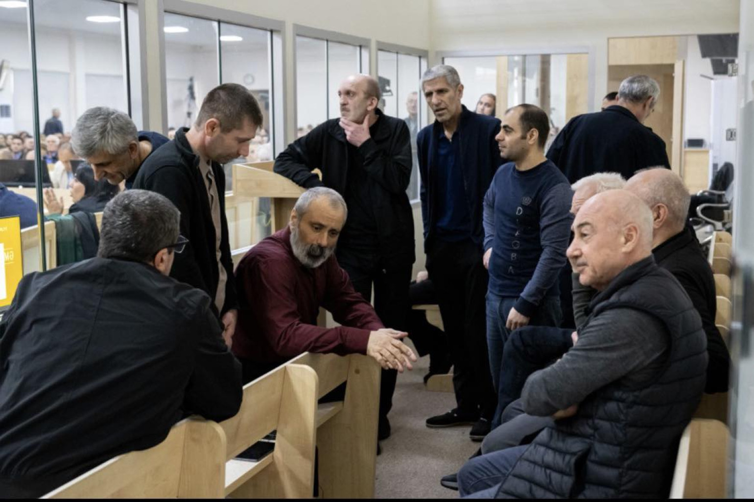 Ամերիկյան 27 սենատորներ պահանջում են ապահովել Բաքվում պահվող հայերի ազատ արձակումն ու Ադրբեջանի նկատմամբ պատժամիջոցների կիրառումը. ՀՅԴ Հայ դատի կենտրոնական գրասենյակ