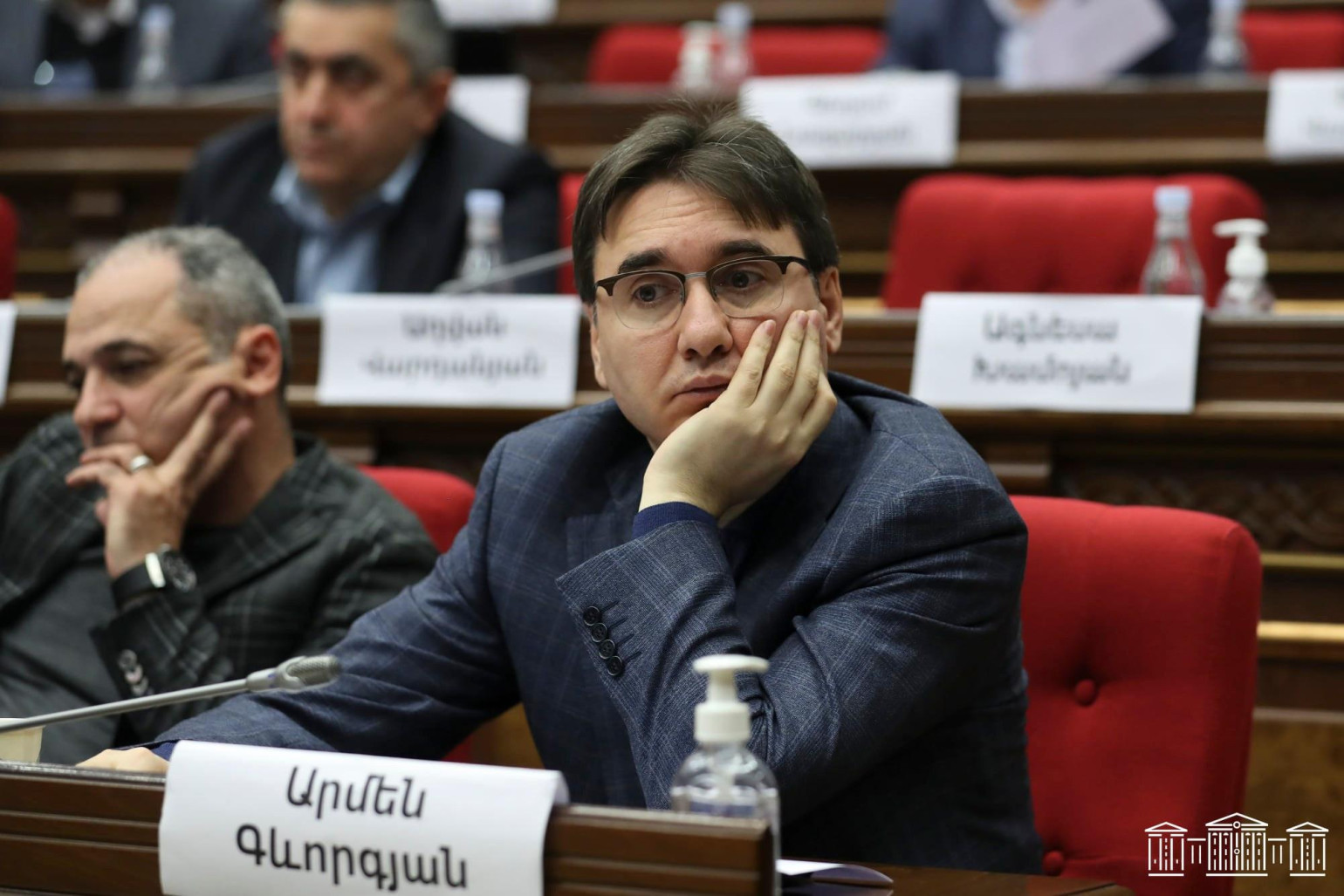 ինչպե՞ս հավատարիմ մնալ պատմական ճշմարտությանը և միևնույն ժամանակ թույլ չտալ, որ անցյալը փակի ապագայի ճանապարհը. Արմեն Գևորգյան