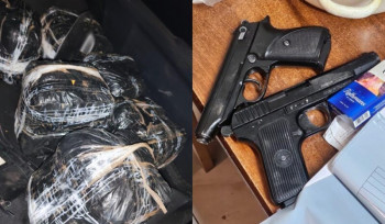 Կանխվել է ԻԻՀ-ից մաքսանենգ ճանապարհով դեպի ՀՀ տարածք առանձնապես խոշոր չափերի թմրամիջոցներ տեղափոխելու դեպք