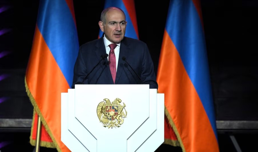 Մեր ներքին լեգիտիմության ամրապնդումը պետք է արտահայտվի նոր Սահմանադրության ընդունմամբ. Փաշինյան