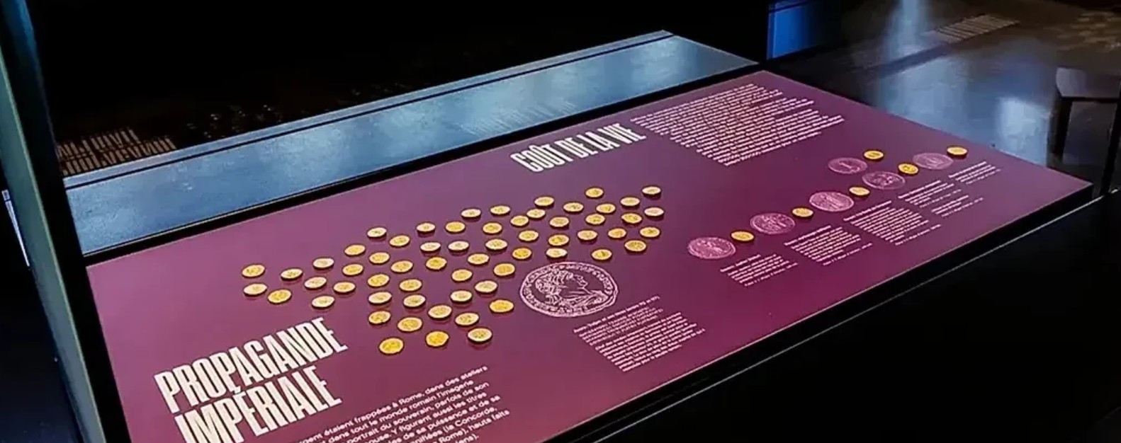 Լոզանի թանգարանից գողացել են հին ոսկե մետաղադրամների հավաքածու