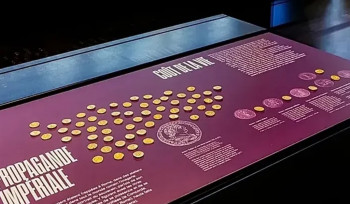 Լոզանի թանգարանից գողացել են հին ոսկե մետաղադրամների հավաքածու