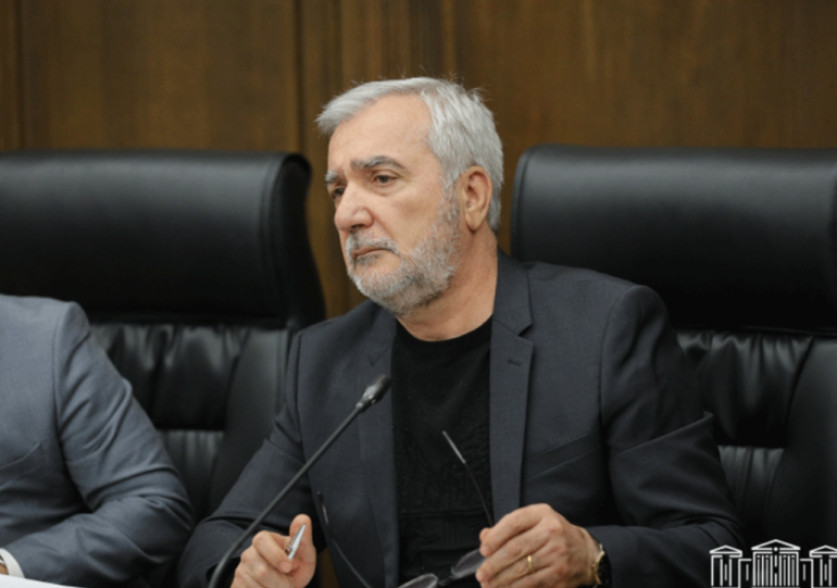 Անդրանիկ Քոչարյանը կգործուղվի Իսրայել