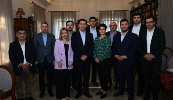 Հայ փորձագետները հանդիպում են ունեցել Ալիևի օգնականի հետ