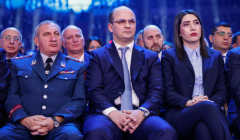 ՆԳ նախարարն ու համակարգի աշխատակիցները մասնակցել են ՀՀ պետական մարմինների ներկայացուցիչների առաջին համաժողովին