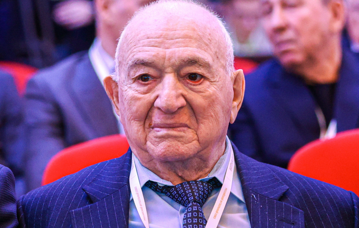 Մահացել է Նիկիտա Սիմոնյանը