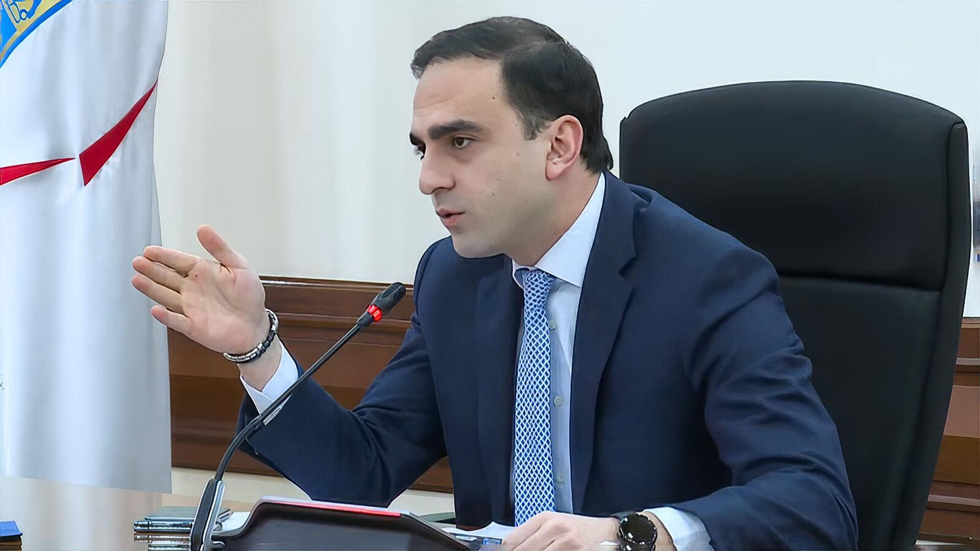 Նախորդ գիշեր արձանագրեցինք օդի որակի էական վատթարացում․ Ավինյան