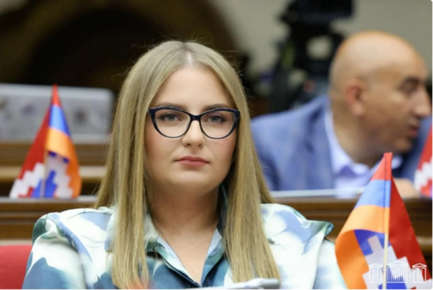 ՔՊ-ականները կարկամում են, երբ ասում ես՝ ցույց տվեք ձեր նախաստորագրած «խաղաղության» փաստաթղթի նման որևէ այլ խաղաղության փաստաթուղթ». Վարդանյան