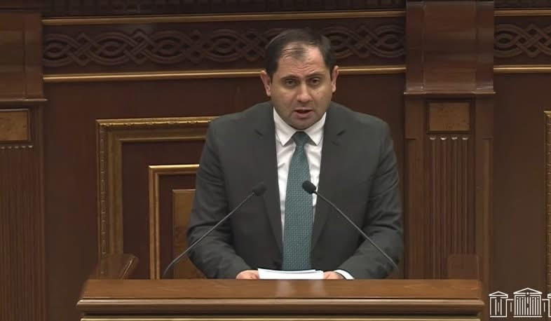 Մեր կատարած քայլերի արդյունքում բանակում ծառայելու գրավչությունը էապես մեծացել է. Սուրեն Պապիկյան