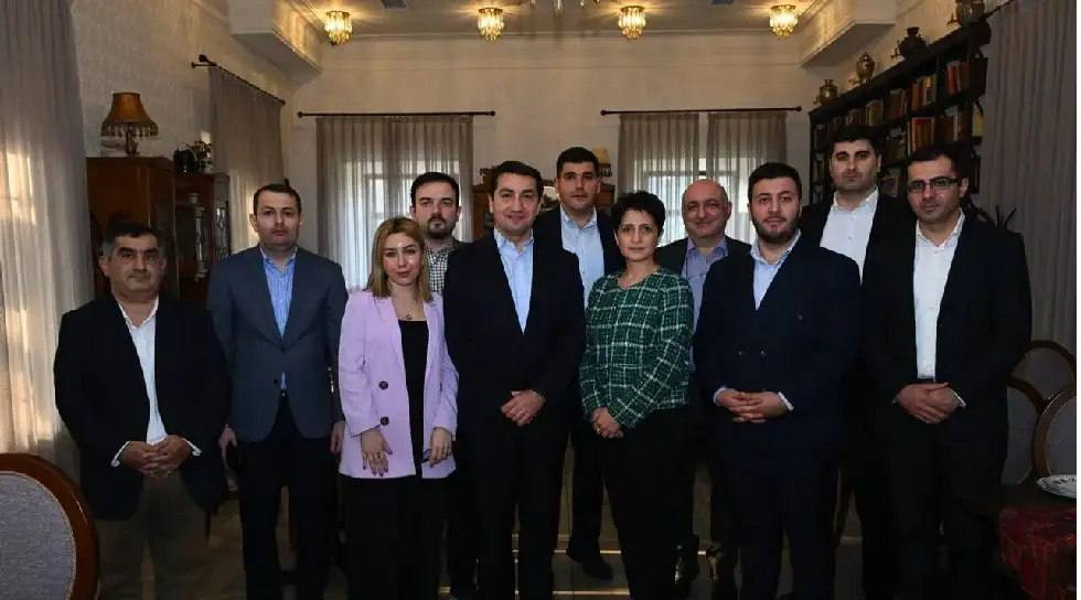 Բաքվի բանտերում պահվող հայ գերիների հարցը բարձրաձայնվել է Ադրբեջանում. Նաիրա Սուլթանյան