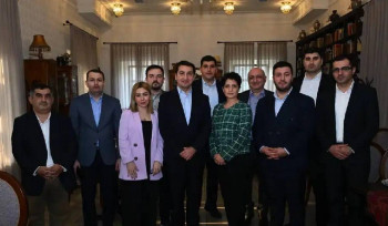 Բաքվի բանտերում պահվող հայ գերիների հարցը բարձրաձայնվել է Ադրբեջանում. Նաիրա Սուլթանյան