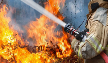 Հրդեհ է բռնկվել  Դիլիջան համայնքի «Կազաչի» կոչվող հանդամասում․ ՆԳՆ