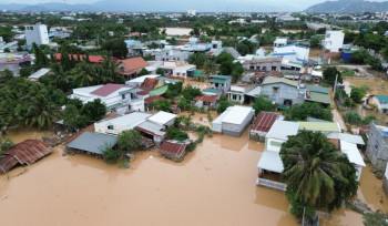 Վիետնամում հեղեղումներն ու սողանքները 90 մարդու կյանք են խլել
