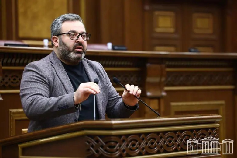 Եկեղեցահալած այս քաղաքականությունը, որը նաև թշնամու օրակարգն է, դատապարտված է ձախողման. Դանիելյան