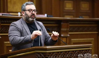 Եկեղեցահալած այս քաղաքականությունը, որը նաև թշնամու օրակարգն է, դատապարտված է ձախողման. Դանիելյան