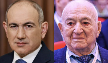 Նիկիտա Սիմոնյանն իր անունը ոսկե տառերով գրեց հայկական և խորհրդային ֆուտբոլի պատմության մեջ․ Նիկոլ Փաշինյան