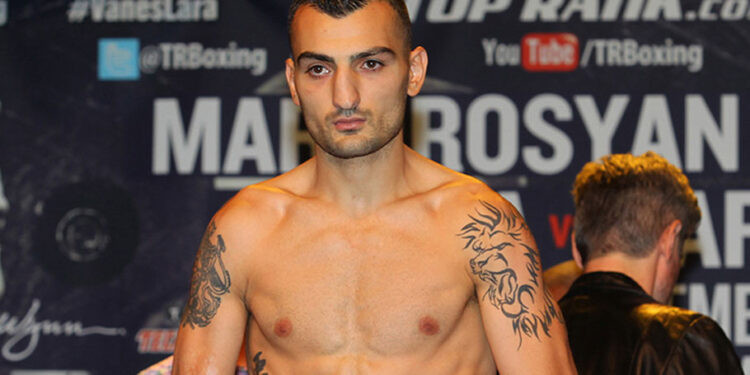 39 տարեկանում կյանքից հեռացել է հայազգի հայտնի բռնցքամարտիկ Վանես Մարտիրոսյանը