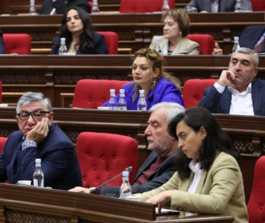 ՔՊ–ից ովքեր են առաջադրվել, ովքեր են ոտքը կախ գցել. «Հրապարակ»