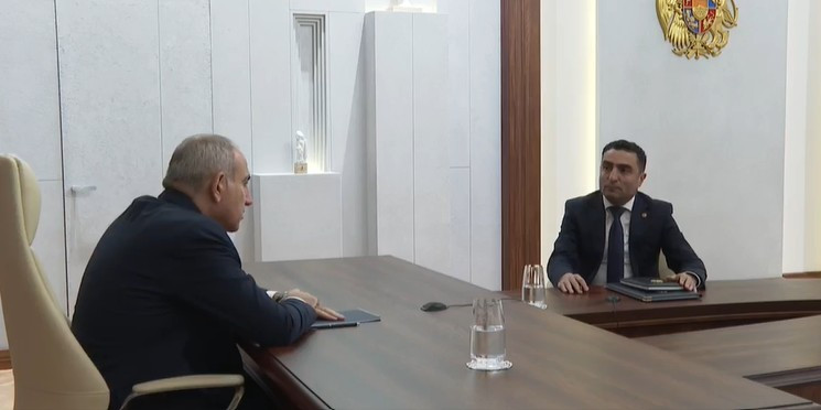 Ջնջվել է ՀԷՑ-ի 2018-24թթ. նոյեմբեր ամիսն ընկած ամբողջ տվյալների բազան․ Ռոմանոս Պետրոսյանը՝ Փաշինյանին