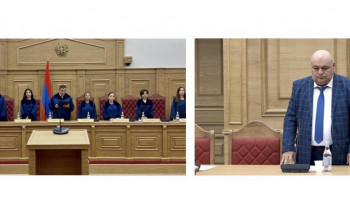 Բարձրագույն դատական խորհուրդը խիստ նկատողություն է հայտարարել դատավոր Արթուր Ադամյանին