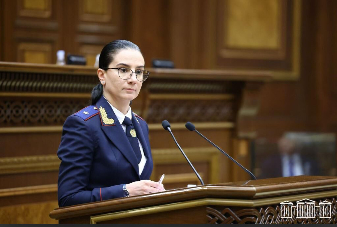 Գլխավոր դատախազը չի մասնակցի քաղբանտարկյալների հարցով ԱԺ լսումներին՝ աշխատանքային ծանրաբեռնվածության պատճառաբանությամբ