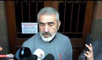 Ես պատասխան ունեմ` ինչի է պատարագին զեղչվել Վեհափառի անունը. Աբրահամ սրբազանը ժողովից հետո կխոսի