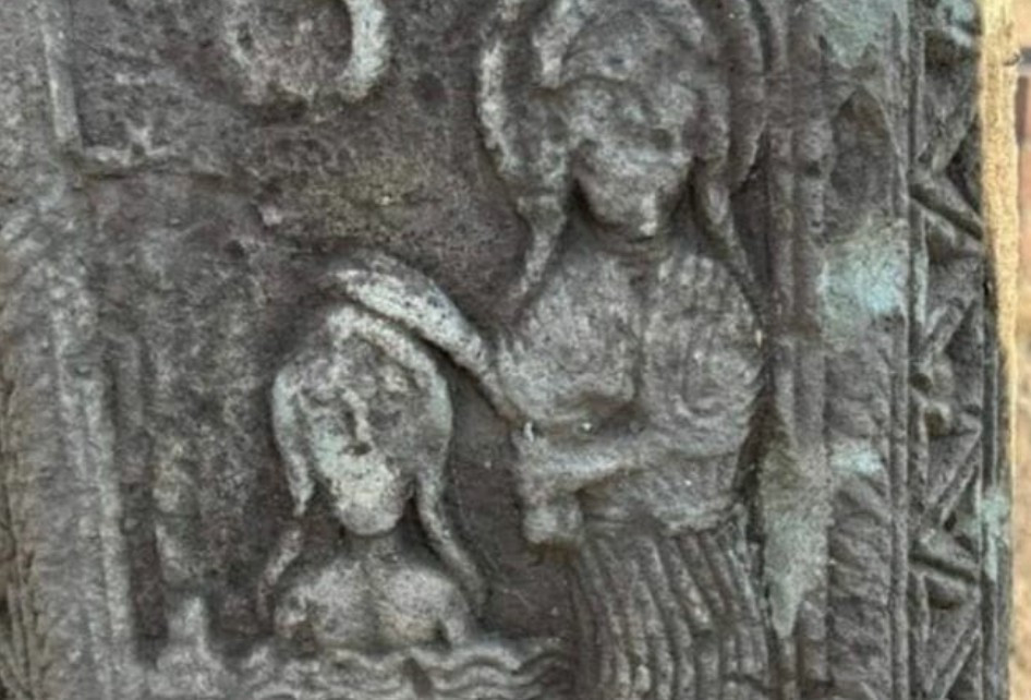 Բացառիկ կոթող է հայտնաբերվել Լեռնահովիտ համայնքում