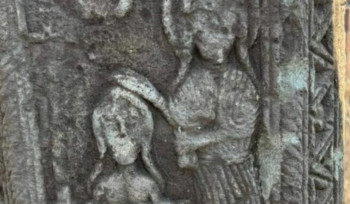 Բացառիկ կոթող է հայտնաբերվել Լեռնահովիտ համայնքում