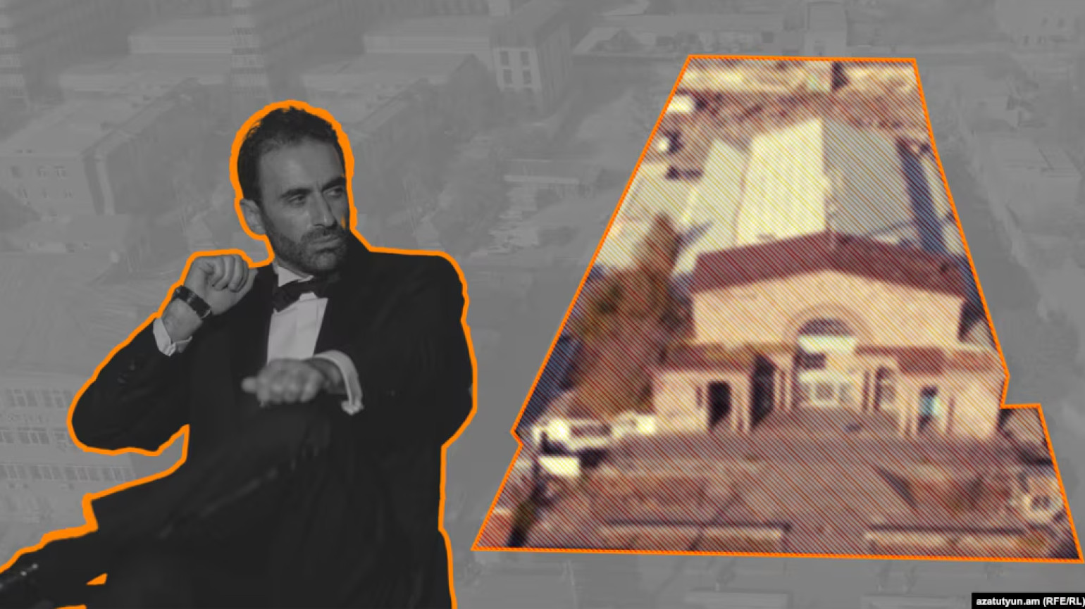 Արամ Սարգսյանի եղբոր փեսան փորձում է ձեռքերն ազատել Կոմիտասի շուկայի հուշարձան-շենքի սահմանափակումներից. «Ազատություն»