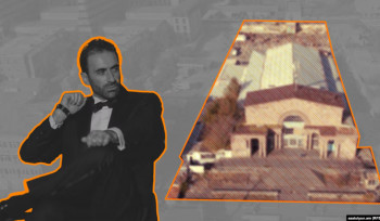 Արամ Սարգսյանի եղբոր փեսան փորձում է ձեռքերն ազատել Կոմիտասի շուկայի հուշարձան-շենքի սահմանափակումներից. «Ազատություն»