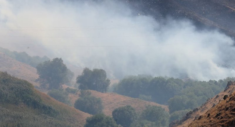 Հրդեհված վայրերում կամավորական խմբերի ներգրավման անհրաժեշտության դեպքում ՀՀ ՆԳՆ հանդես կգա հայտարարությամբ