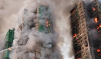 Հոնկոնգում բնակելի շենքերում խոշոր հրդեհի հետևանքով 4 մարդ է զոհվել