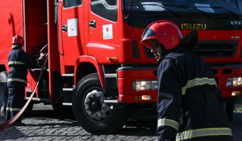 Իջևանում պայթյունն առաջացել է հավաքած աղբն այրելու հետևանքով. կան վիրավորներ