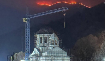 Կազաչի հատվածում բռնկված հրդեհը մարվել է, նոր օջախներ չկան