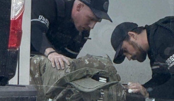 Կրակոցներ են հնչել Վաշինգտոնում՝ Սպիտակ տան մոտ. վիրավորվել են Ազգային գվարդիայի երկու զինվորներ