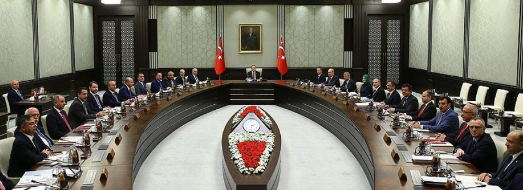 Թուրքիայի ազգային անվտանգության խորհուրդը քննարկել է  Հայաստանի և Ադրբեջանի միջև խաղաղության գործընթացը