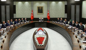 Թուրքիայի ազգային անվտանգության խորհուրդը քննարկել է  Հայաստանի և Ադրբեջանի միջև խաղաղության գործընթացը