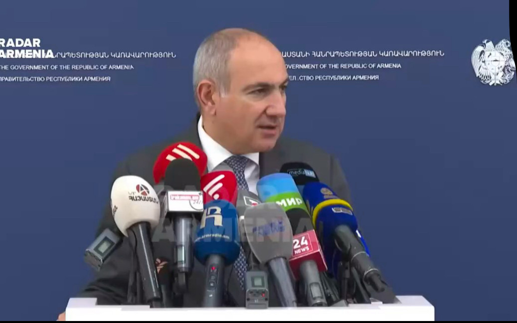 Առաջիկա խորհրդարանական ընտրություններին մասնակցելու ցանկություն ունեցող բոլոր քաղաքական ուժերի բանավեճի հրավերը ի սկզբանե, էն գլխից ընդունել եմ. Փաշինյան